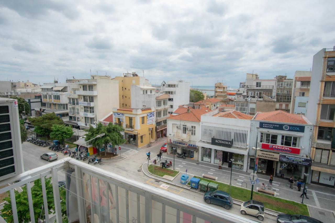 Sunshine Apartments 1 Αλεξανδρούπολη Εξωτερικό φωτογραφία