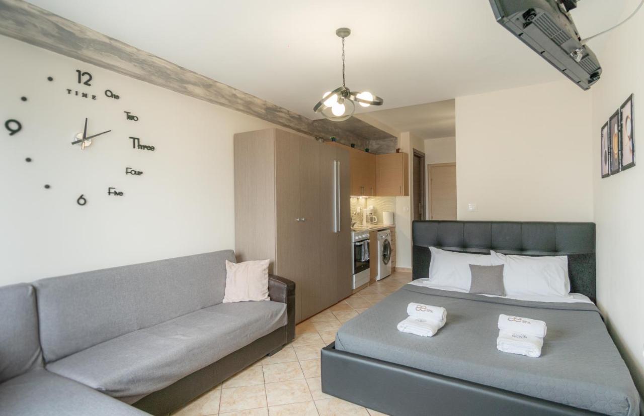 Sunshine Apartments 1 Αλεξανδρούπολη Εξωτερικό φωτογραφία