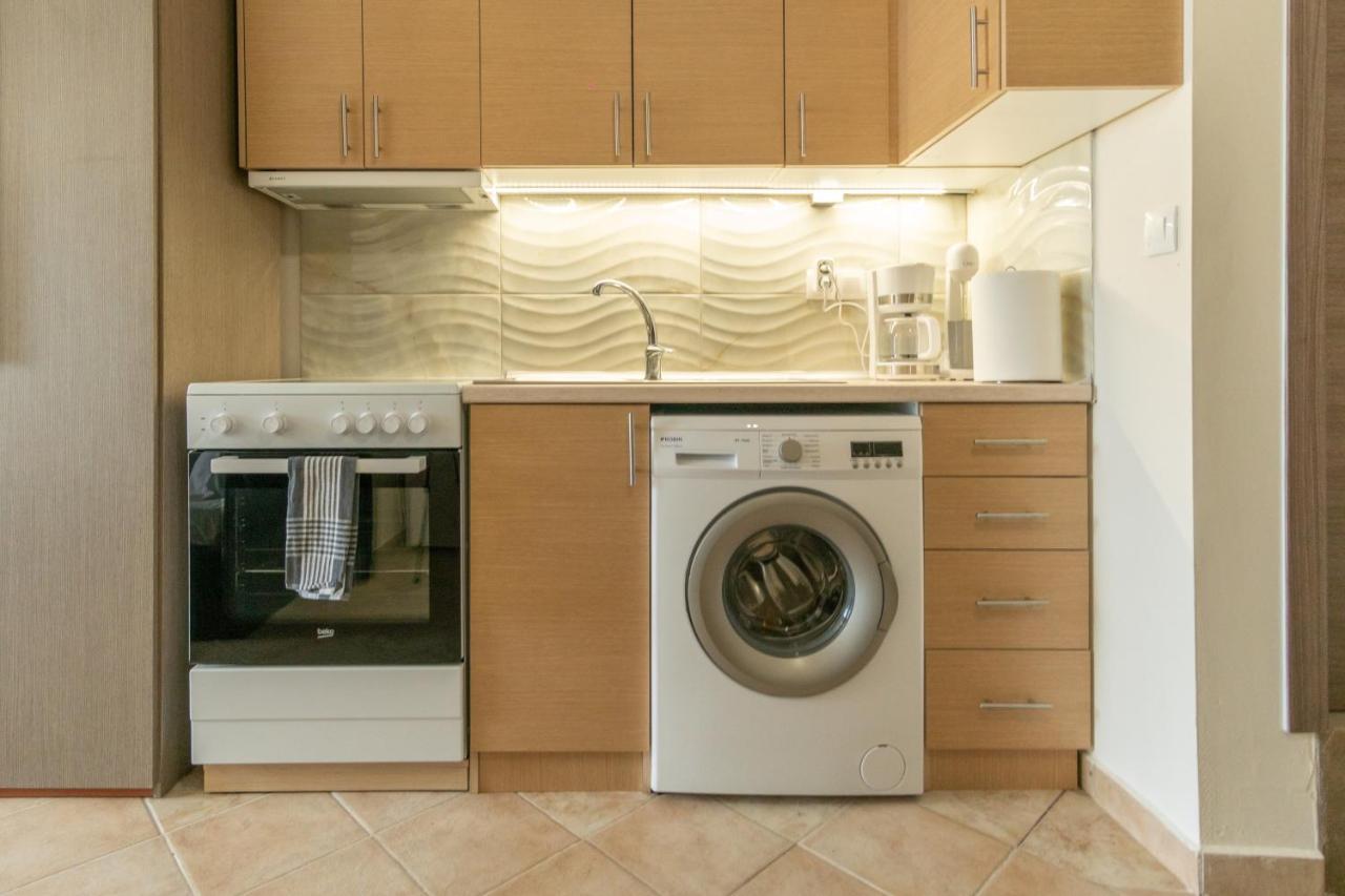 Sunshine Apartments 1 Αλεξανδρούπολη Εξωτερικό φωτογραφία