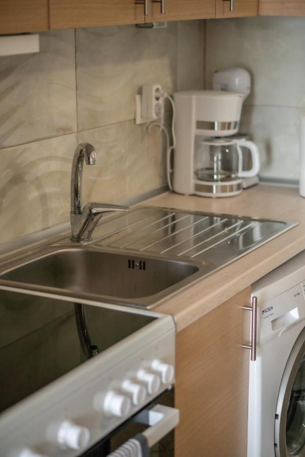 Sunshine Apartments 1 Αλεξανδρούπολη Εξωτερικό φωτογραφία
