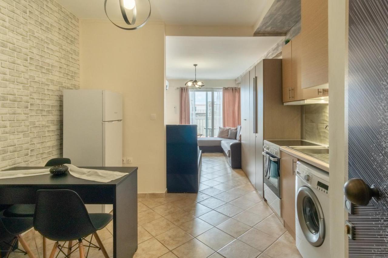 Sunshine Apartments 1 Αλεξανδρούπολη Εξωτερικό φωτογραφία